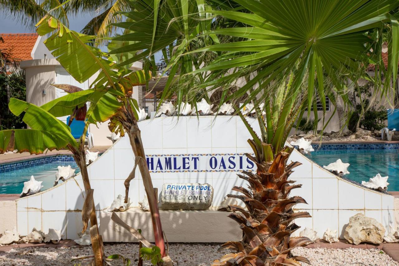 Hamlet Oasis Resort Kralendijk Exterior foto