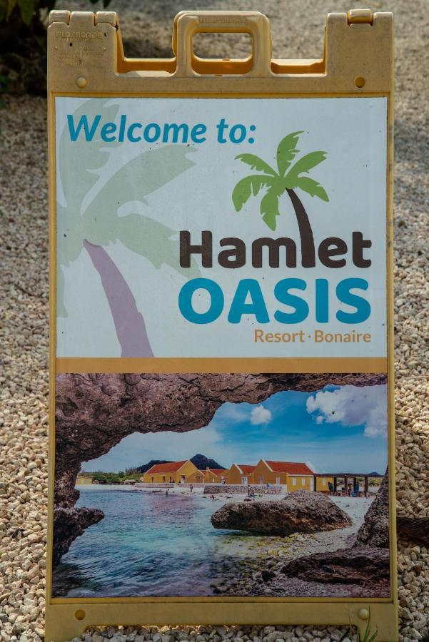 Hamlet Oasis Resort Kralendijk Exterior foto