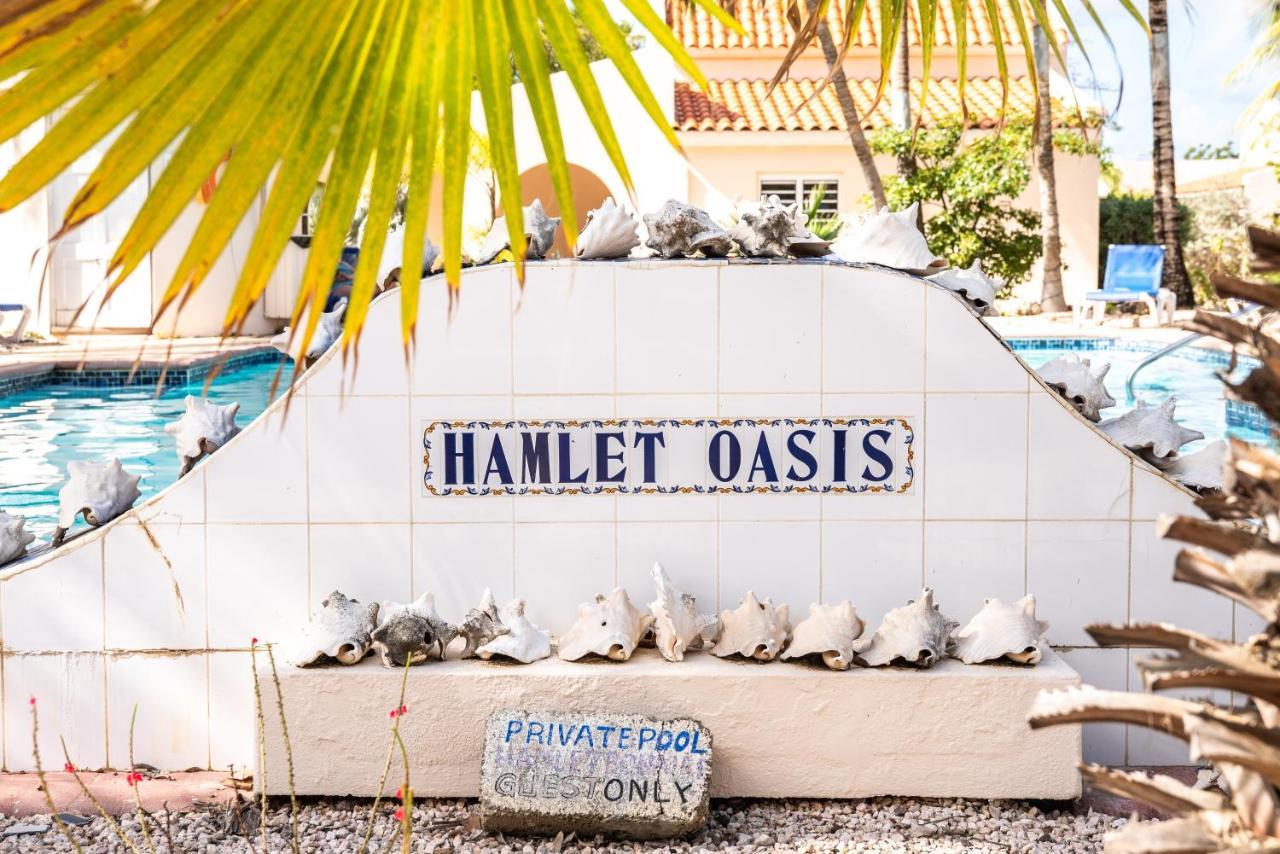 Hamlet Oasis Resort Kralendijk Exterior foto