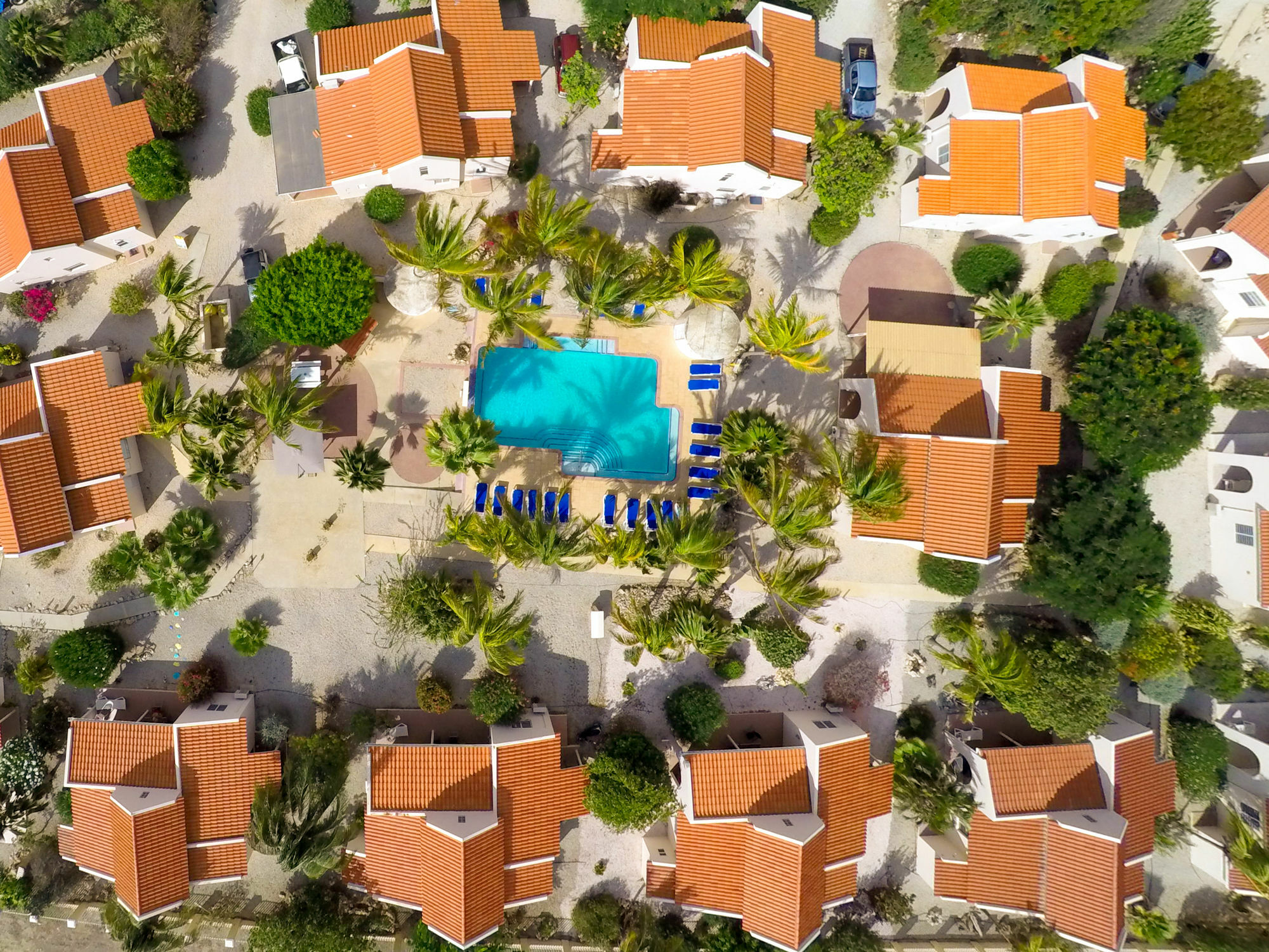 Hamlet Oasis Resort Kralendijk Exterior foto
