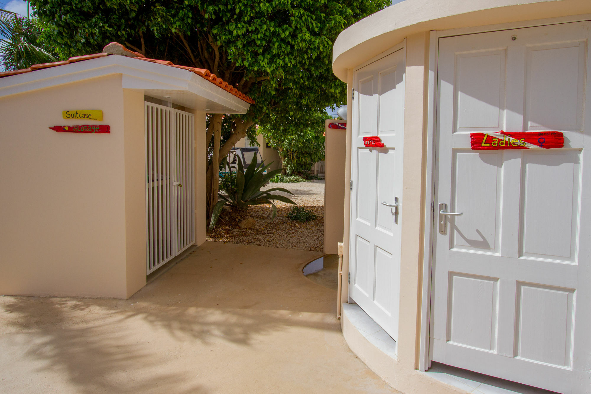 Hamlet Oasis Resort Kralendijk Exterior foto